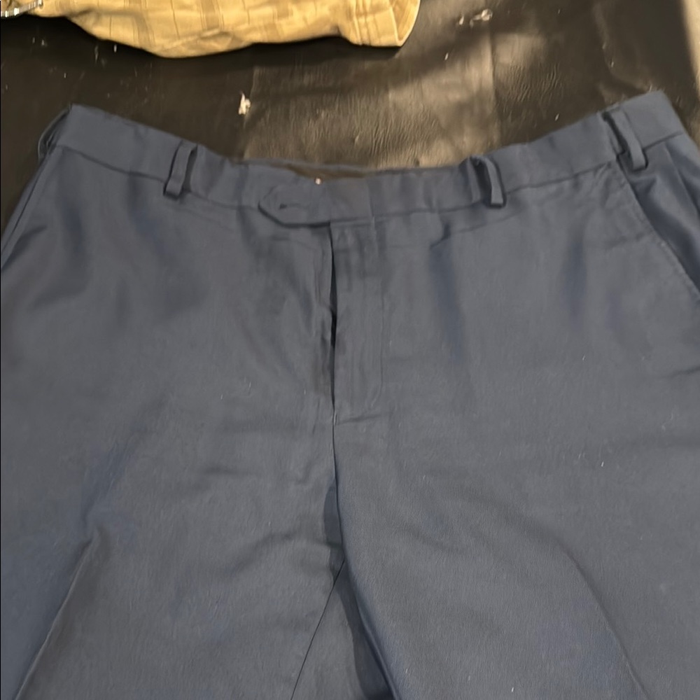 Jos. A. Bank Navy Blue Men's Pants